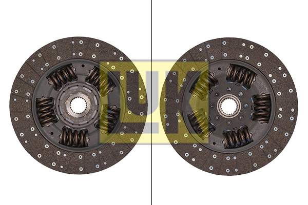 Clutch Disc